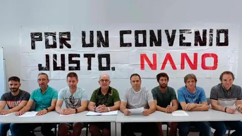 trabajadores de Nano Automotive