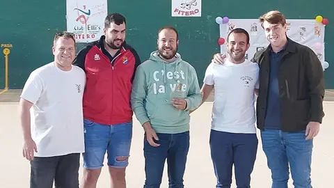 Fitero concede el Galardón al Deporte 2024 al Club Deportivo Calatrava