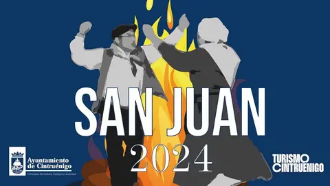 Programa de las Fiestas de San Juan en Cintruénigo 2024