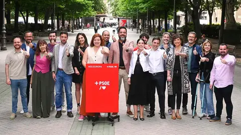 psn psoe elecciones europeas