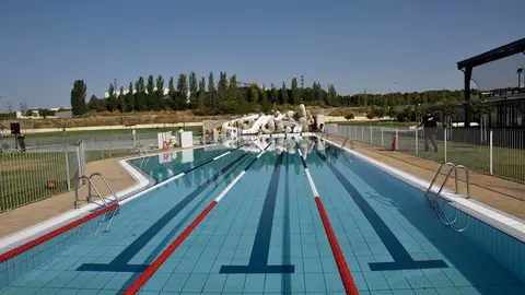 Piscinas CDM Clara Campoamor