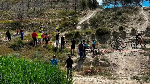 Primer Trofeo Escuelas BTT Villa de Arguedas2