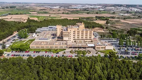 Hospital Reina Sofía de Tudela3