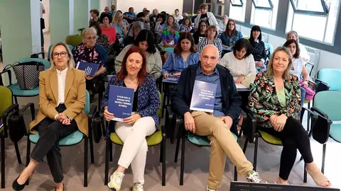 Presentación del Plan Para la Igualdad entre Mujeres y Hombres en Tudela 2024-2027