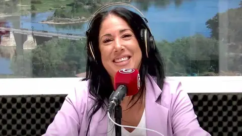 Verónica Gormedino concejala de festejos de Tudela