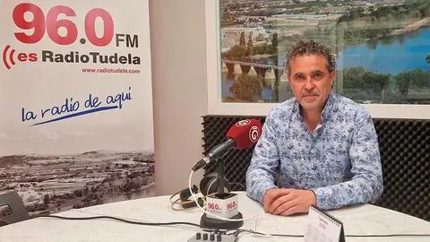 santiago sánchez alegría, nuevo director del Área del Campus de Tudela de la UPNA