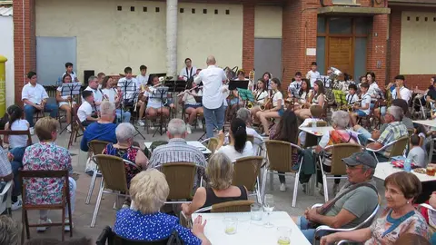 Conciertos de fin de curso de la Escuela de Música Pedro de Felipe de Murchante3