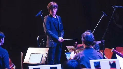 Iker Jarauta, premio de Composición Fernando Remacha