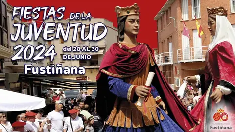 Fiestas de la Juventud 2024 en Fustiñana