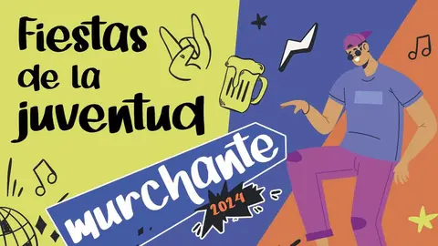 Fiestas de la Juventud 2024 en Murchante