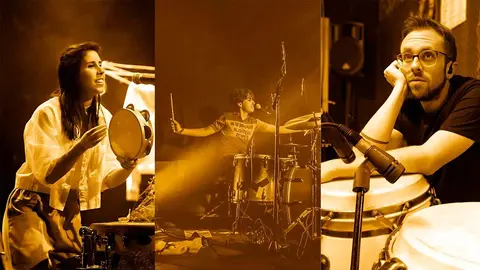 Festival de percusión BaqueTAR