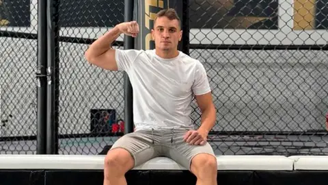 Michel 'La Furia' Martínez