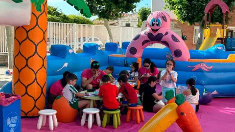 Celebración del Día de la Familia en Cintruénigo
