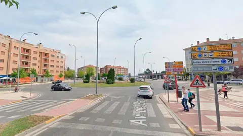 glorieta plaza europa2