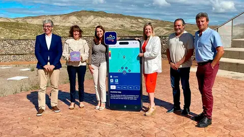 Presentación de la aplicación del Índice Europeo de Calidad del Aire