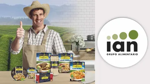 AIN GRUPO ALIMENTARIO