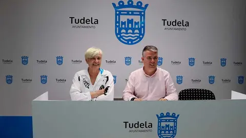 Presentación de la web del Archivo Municipal de Tudela
