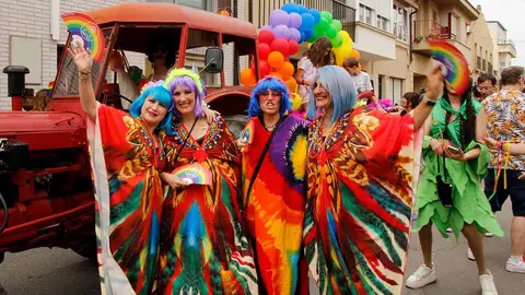 Orgullo Weekend Murchante