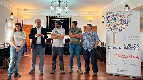 Curso de verano para conocer la riqueza botánica del Moncayo