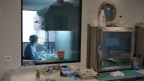 Servicio de Farmacia del Hospital Reina Sofía de Tudela