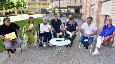Consuelo Enciso Puyo, Abuela de Tudela 2024 (2)