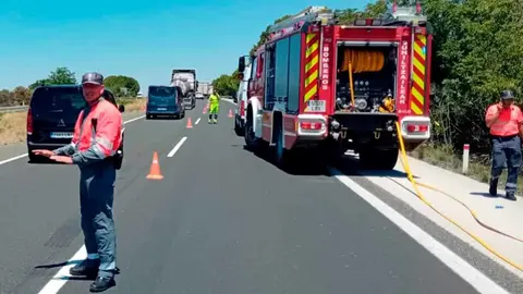 accidente mortal en Cadreita