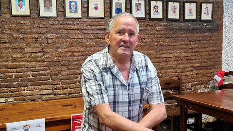 Jesús Sierra Añón 'Chichín', Tudelano Popular 2024