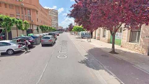 calle Fuente Canónigos