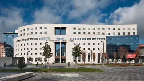 Palacio de Justicia de Navarra2