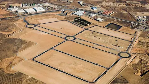 poligono industrial alfaro