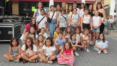 Fiestas de la Juventud de Murchante