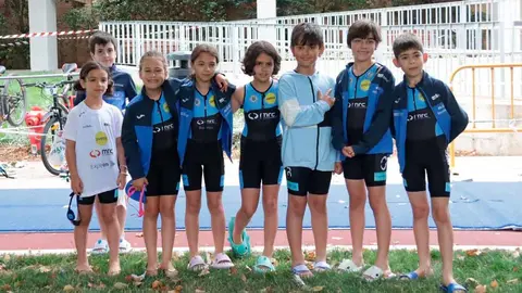 arenas triatlón reto del ebro