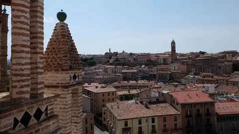 Vista de Tarazona