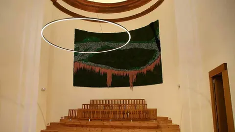 Inauguración de las obras de rehabilitación de la iglesia de San Nicolás en Tudela (17)