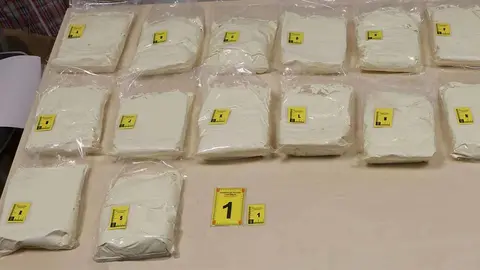 Desmantelada una red de tráfico de drogas en la Ribera de Navarra (2)