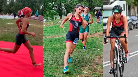 Campeonato de España de Triatlón en Edad Escolar