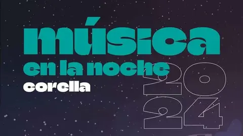 Ciclo de Música en la Noche de Corella 2024