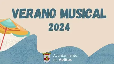 Programación del ciclo Verano Musical 2024 en Ablitas, Navarra