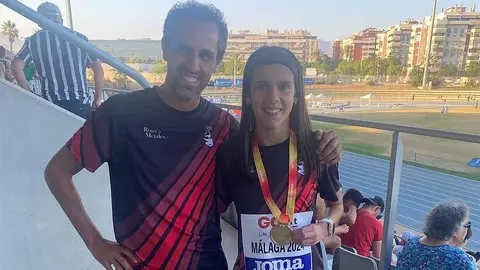 María Alduán, campeona de España Sub-18 en 800 metros2
