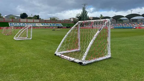 Estadio Municipal de Tarazona