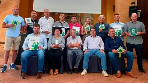 Tudela acoge la Asamblea General de la asociación Alcachofa de España