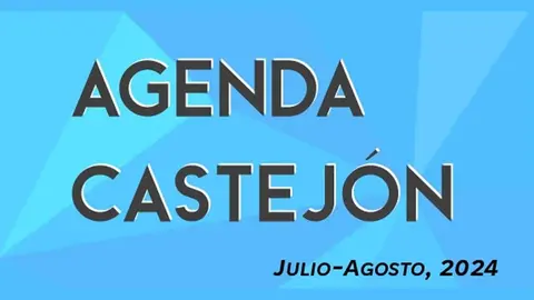 Agenda de Verano 2024 en Castejón, Navarra