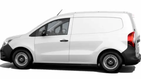 Furgonetas eléctricas para el Área de Desarrollo Urbano Sostenible