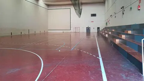 Polideportivo de Cabanillas