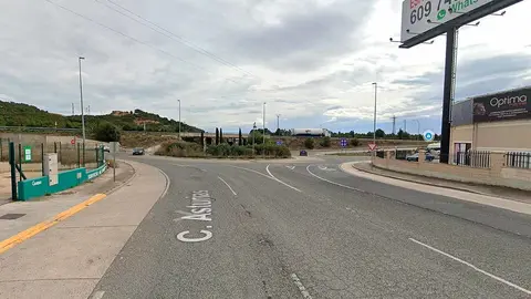 Polígono Las Labradas