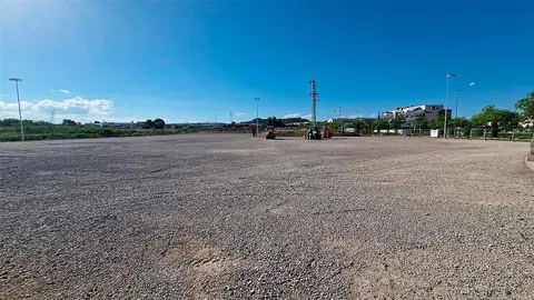 Recinto ferial de Tudela