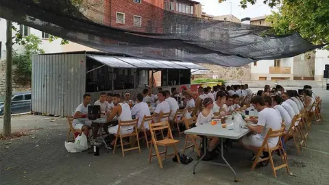 La plaza del Liceo acogerá los actos festivos de Tuteran Jai