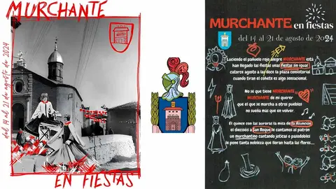 Ganadores del Concurso de Carteles de las Fiestas de Murchante