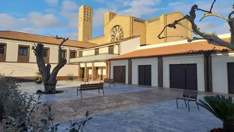 Centro de Día Rural Polivalente de Cadreita