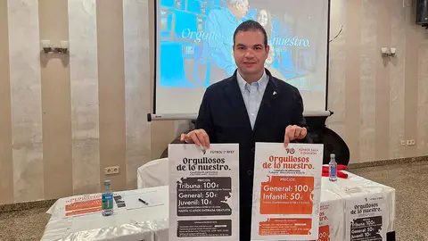 Campaña de abonados del Tudelano y Tudelano Ribera Navarra (1)